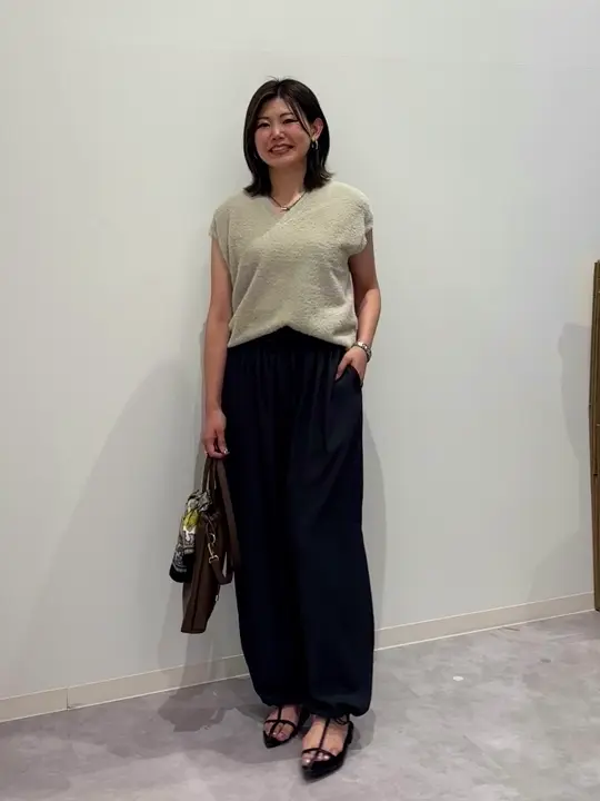 ONWARD CROSSET SELECT mami コーディネート画像