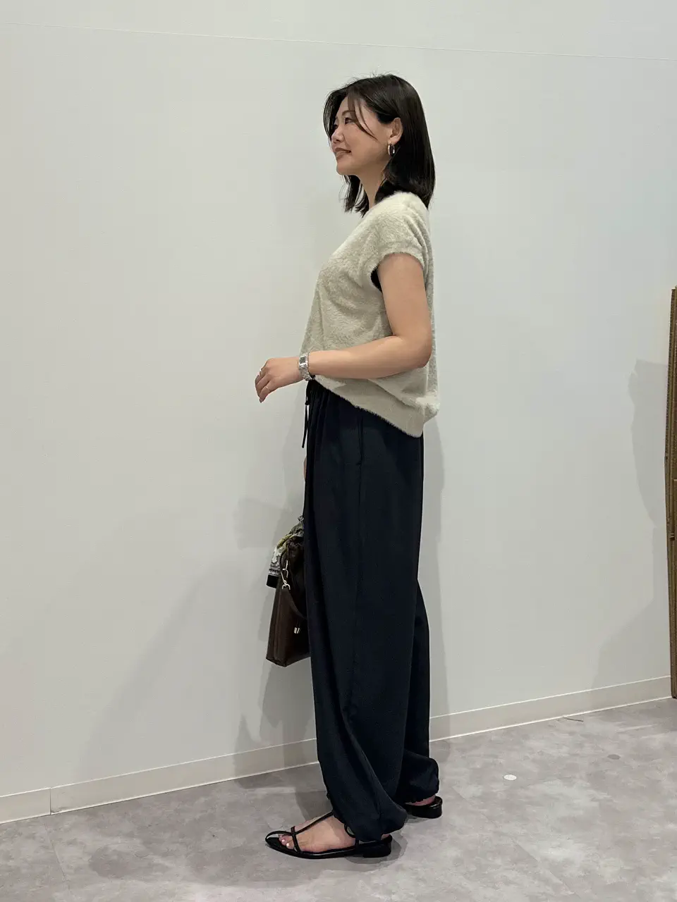 ONWARD CROSSET SELECT mami コーディネート画像