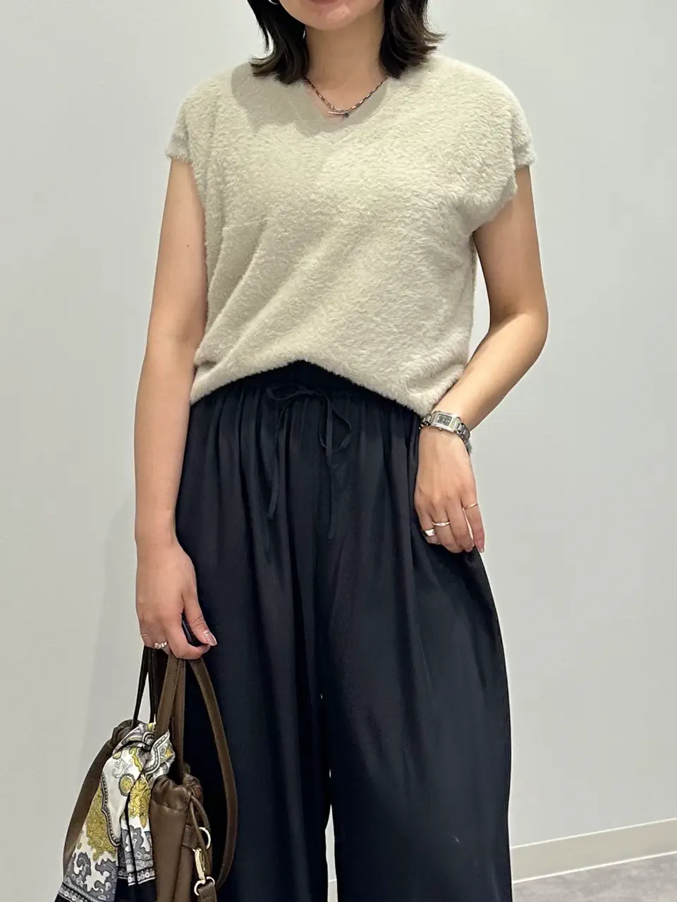 ONWARD CROSSET SELECT mami コーディネート画像