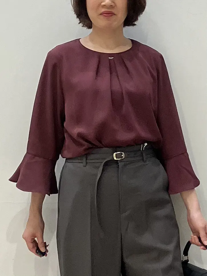 ONWARD CROSSET SELECT 林 コーディネート画像