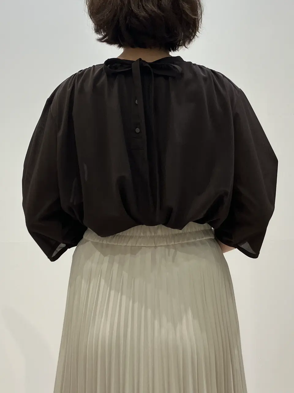 ONWARD CROSSET SELECT 林 コーディネート画像