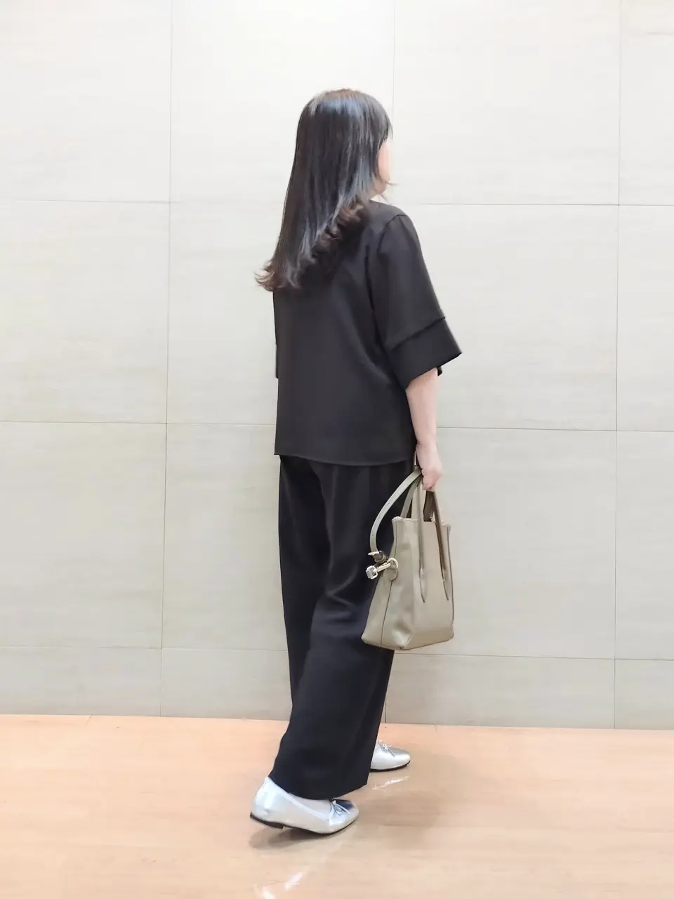 ONWARD CROSSET SELECT 樋口 コーディネート画像