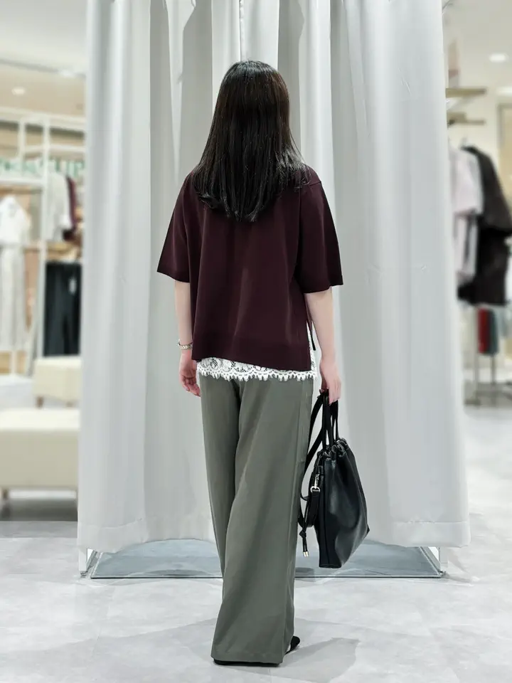 ONWARD CROSSET SELECT 濱口 コーディネート画像