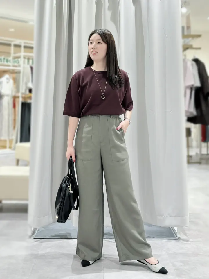 ONWARD CROSSET SELECT 濱口 コーディネート画像