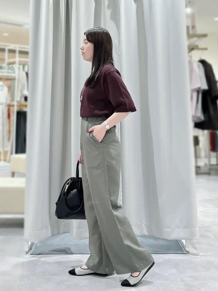 ONWARD CROSSET SELECT 濱口 コーディネート画像