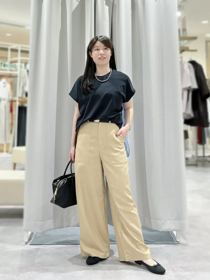 ONWARD CROSSET SELECT 濱口 コーディネート画像