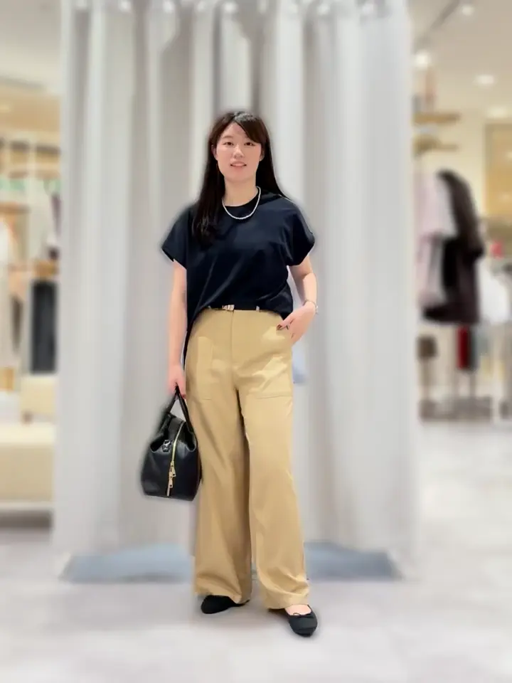 ONWARD CROSSET SELECT 濱口 コーディネート画像