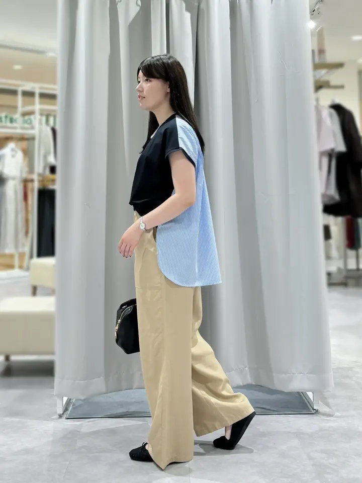 ONWARD CROSSET SELECT 濱口 コーディネート画像