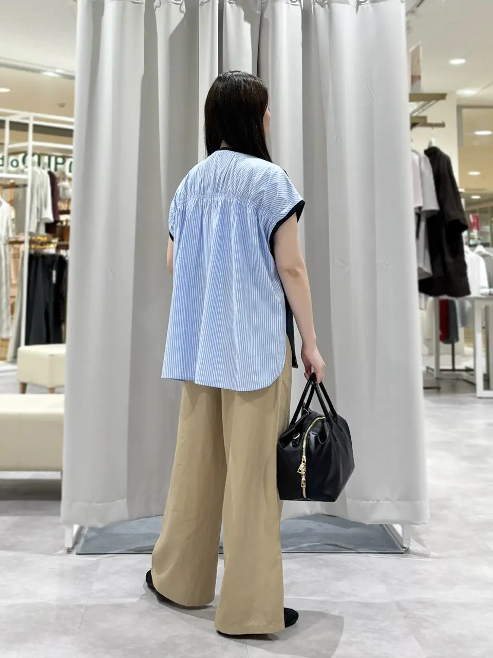 ONWARD CROSSET SELECT 濱口 コーディネート画像