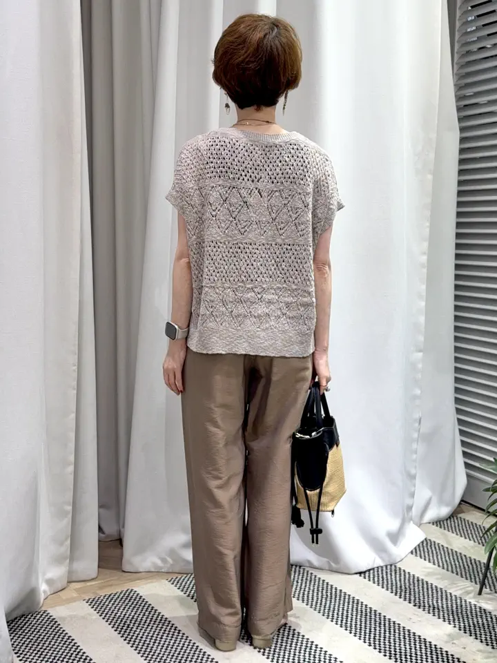 ONWARD CROSSET SELECT M コーディネート画像