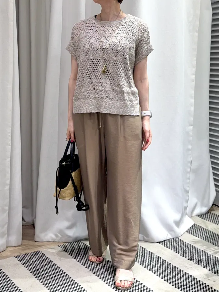 ONWARD CROSSET SELECT M コーディネート画像