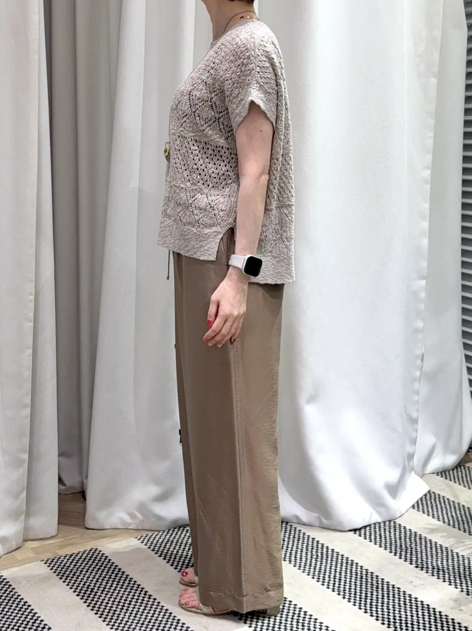 ONWARD CROSSET SELECT M コーディネート画像