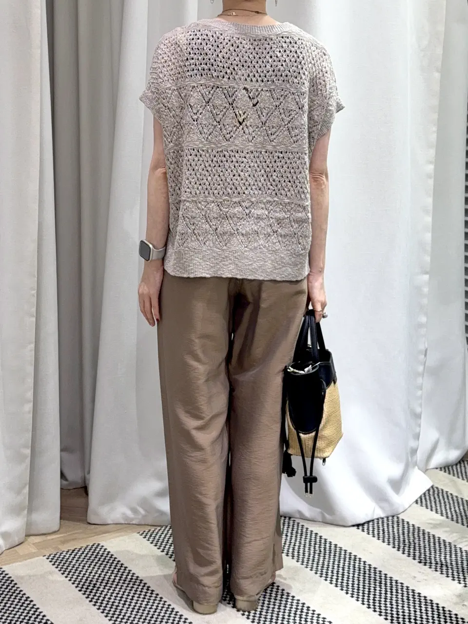 ONWARD CROSSET SELECT M コーディネート画像
