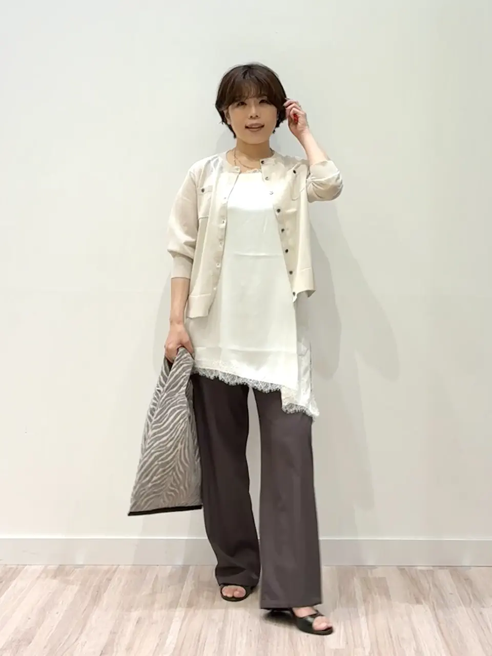  前田 コーディネート画像
