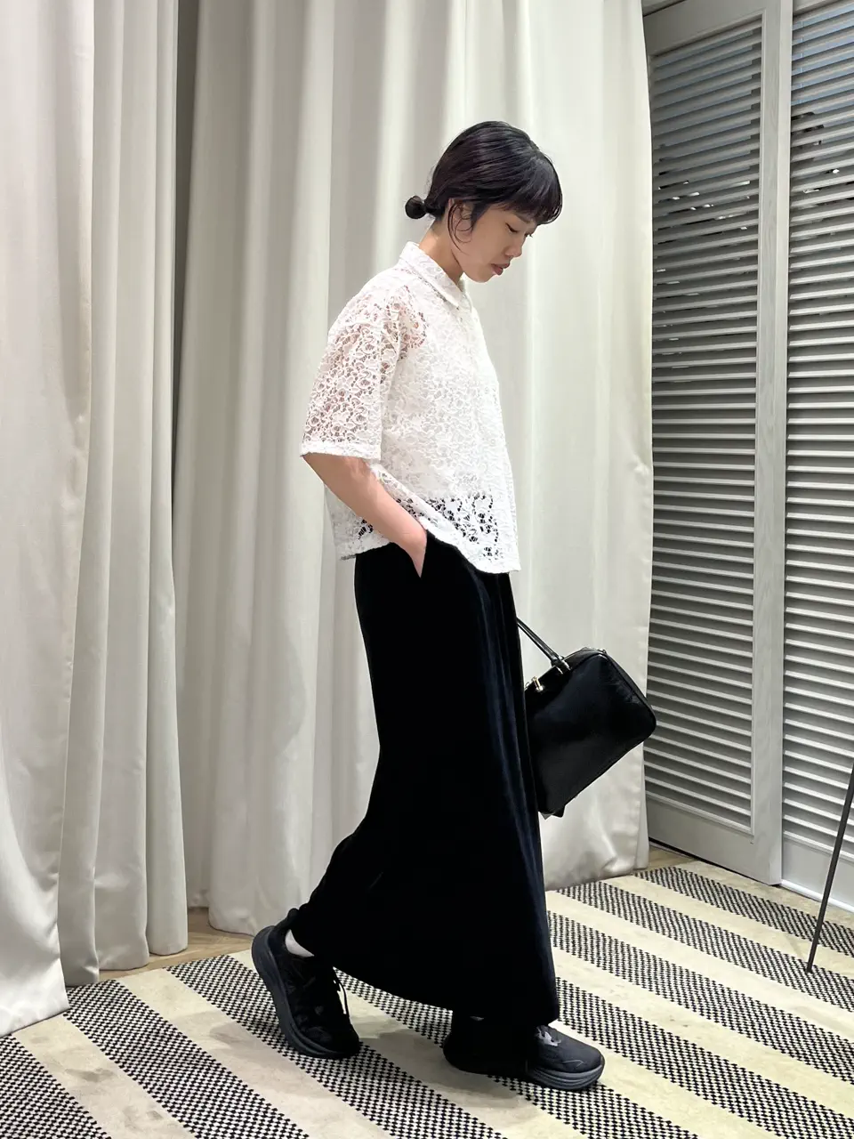 ONWARD CROSSET SELECT 伊藤 コーディネート画像