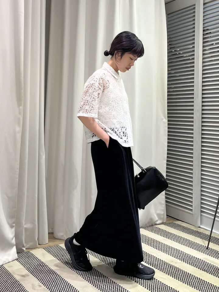 ONWARD CROSSET SELECT 伊藤 コーディネート画像