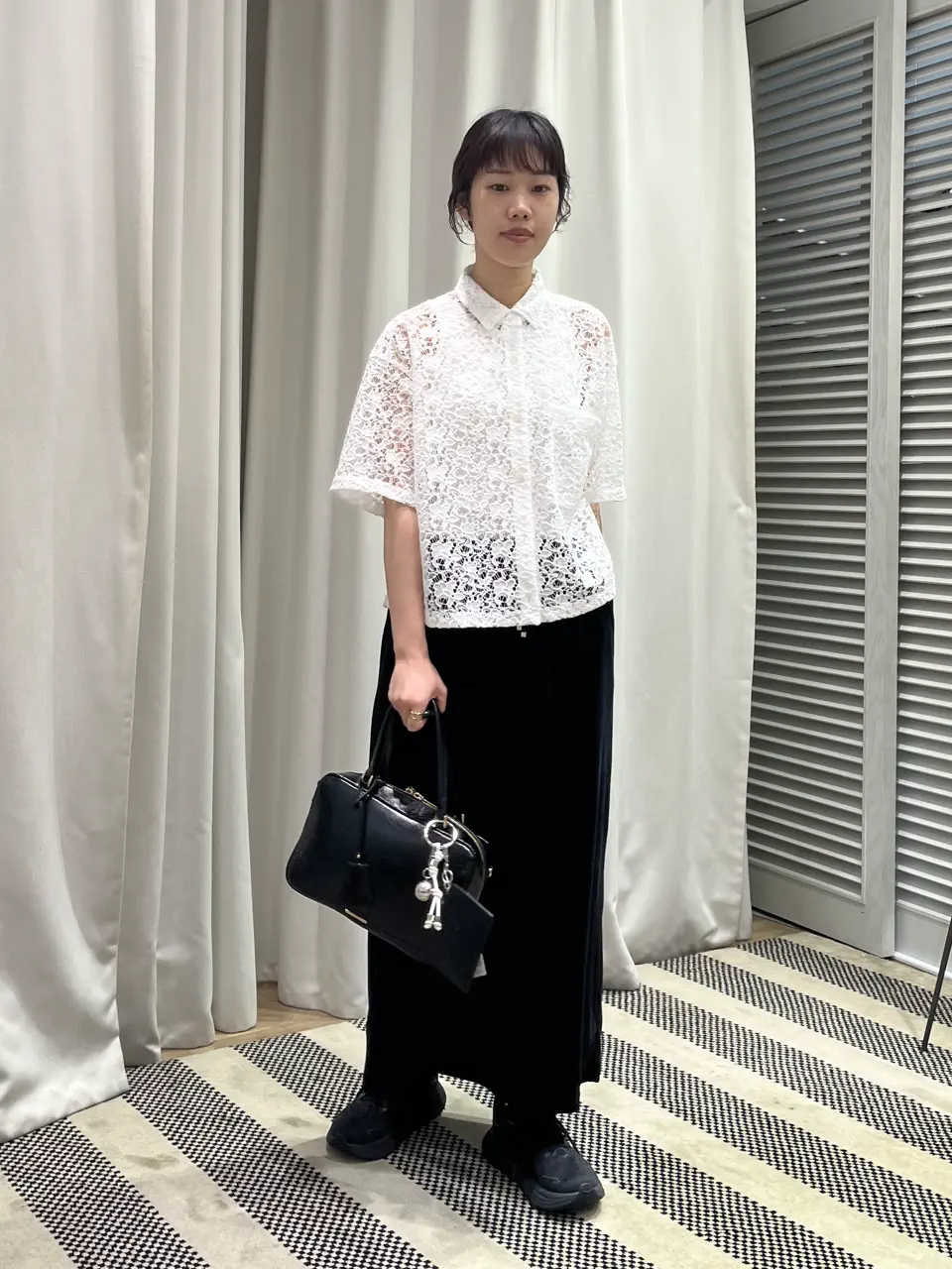 ONWARD CROSSET SELECT 伊藤 コーディネート画像