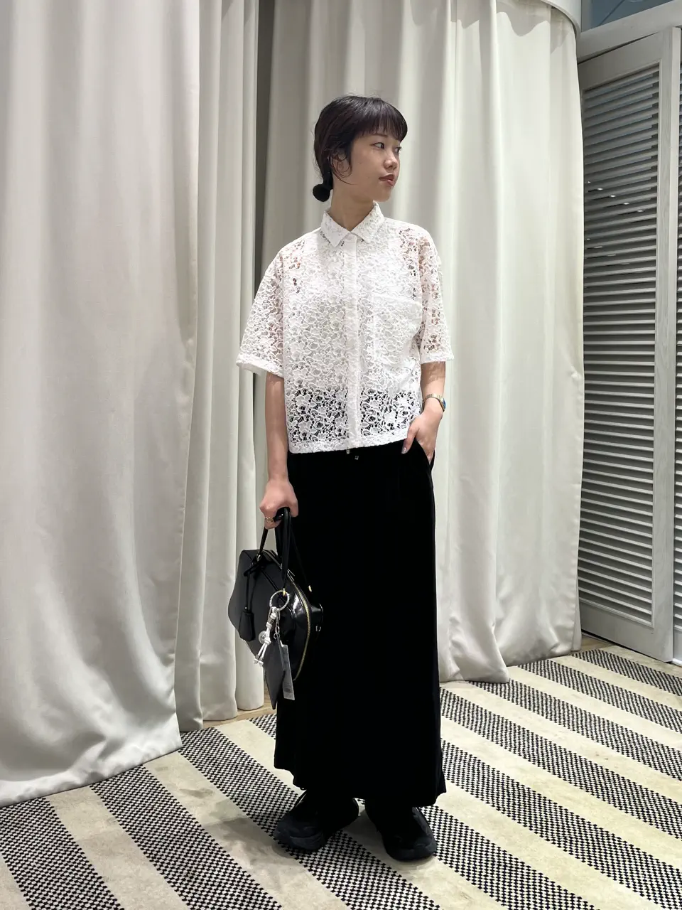 ONWARD CROSSET SELECT 伊藤 コーディネート画像