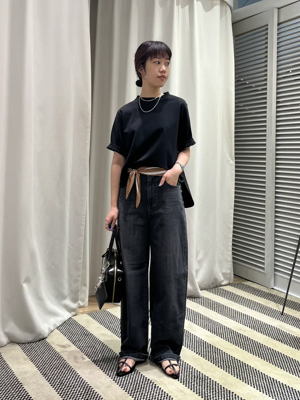  伊藤 コーディネート画像