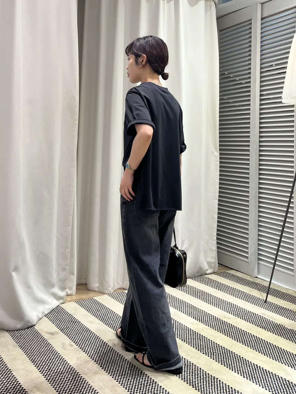 ONWARD CROSSET SELECT 伊藤 コーディネート画像