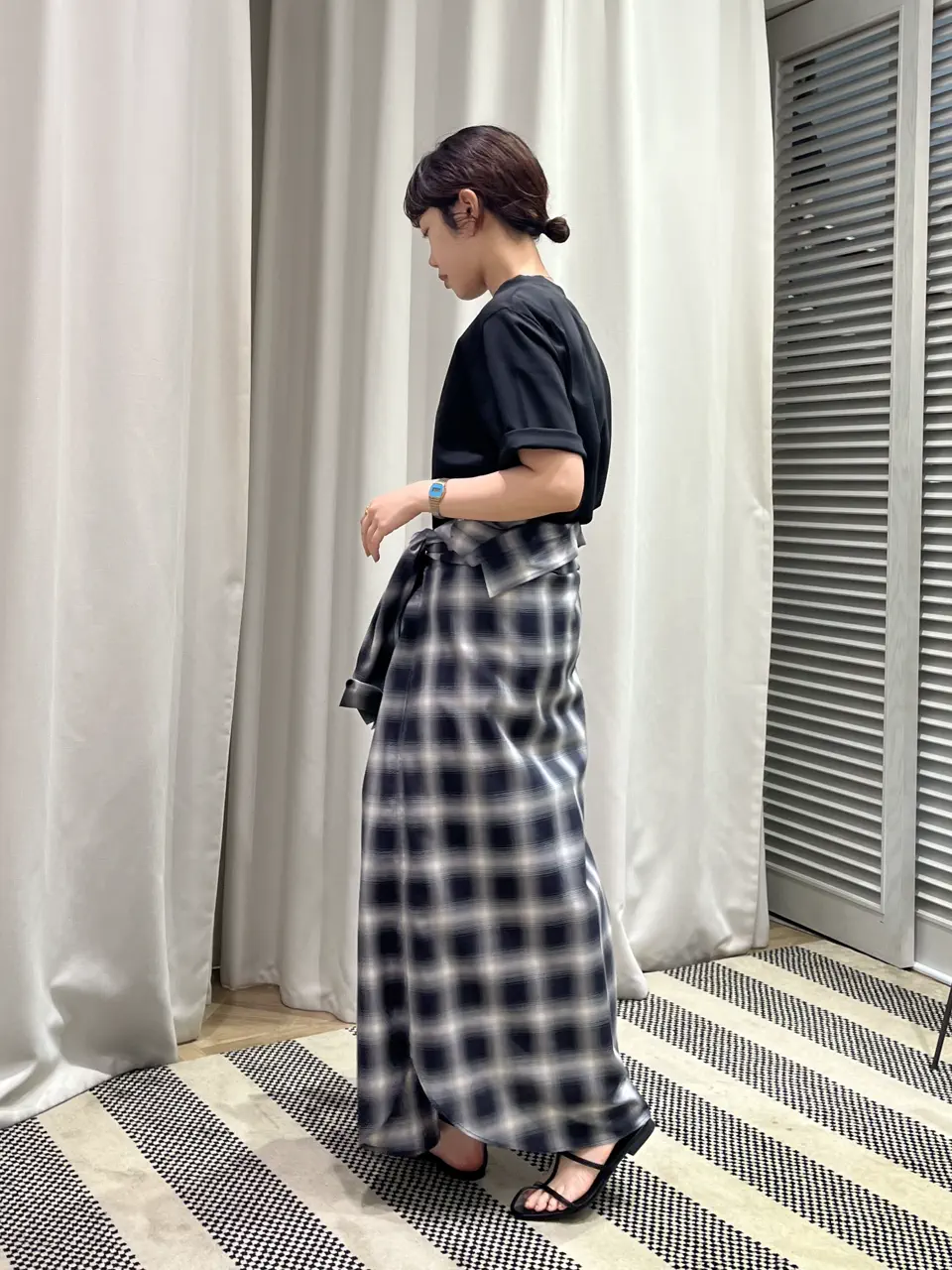 ONWARD CROSSET SELECT 伊藤 コーディネート画像