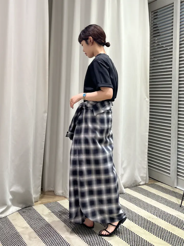 ONWARD CROSSET SELECT 伊藤 コーディネート画像