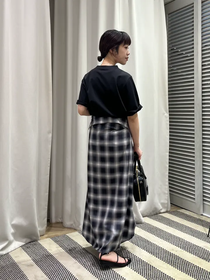 ONWARD CROSSET SELECT 伊藤 コーディネート画像