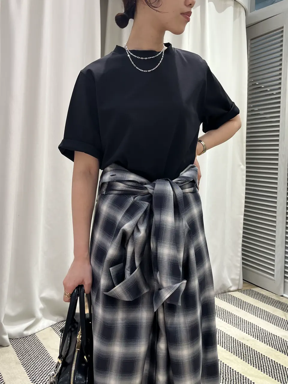ONWARD CROSSET SELECT 伊藤 コーディネート画像