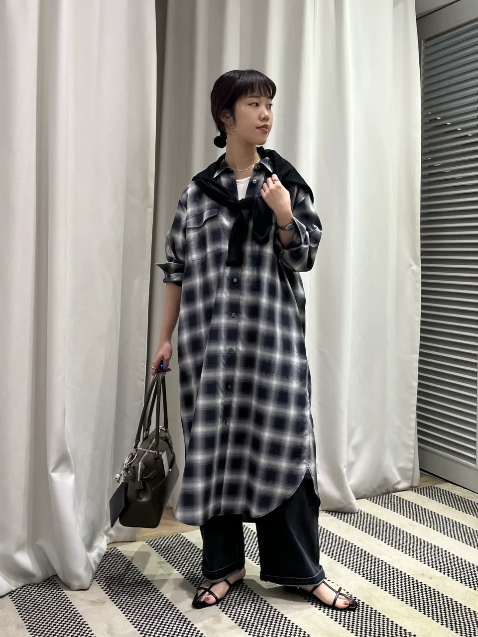  伊藤 コーディネート画像
