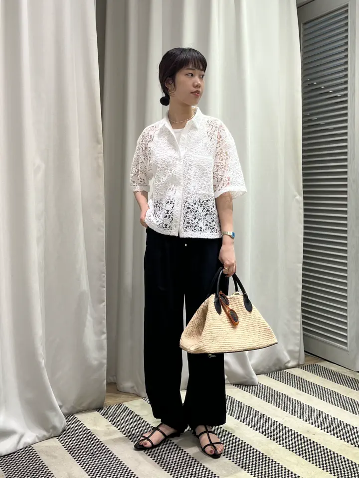 ONWARD CROSSET SELECT 伊藤 コーディネート画像