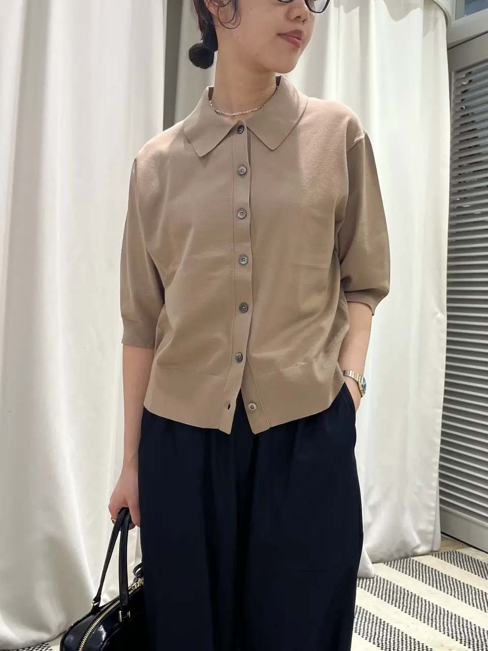 ONWARD CROSSET SELECT 伊藤 コーディネート画像