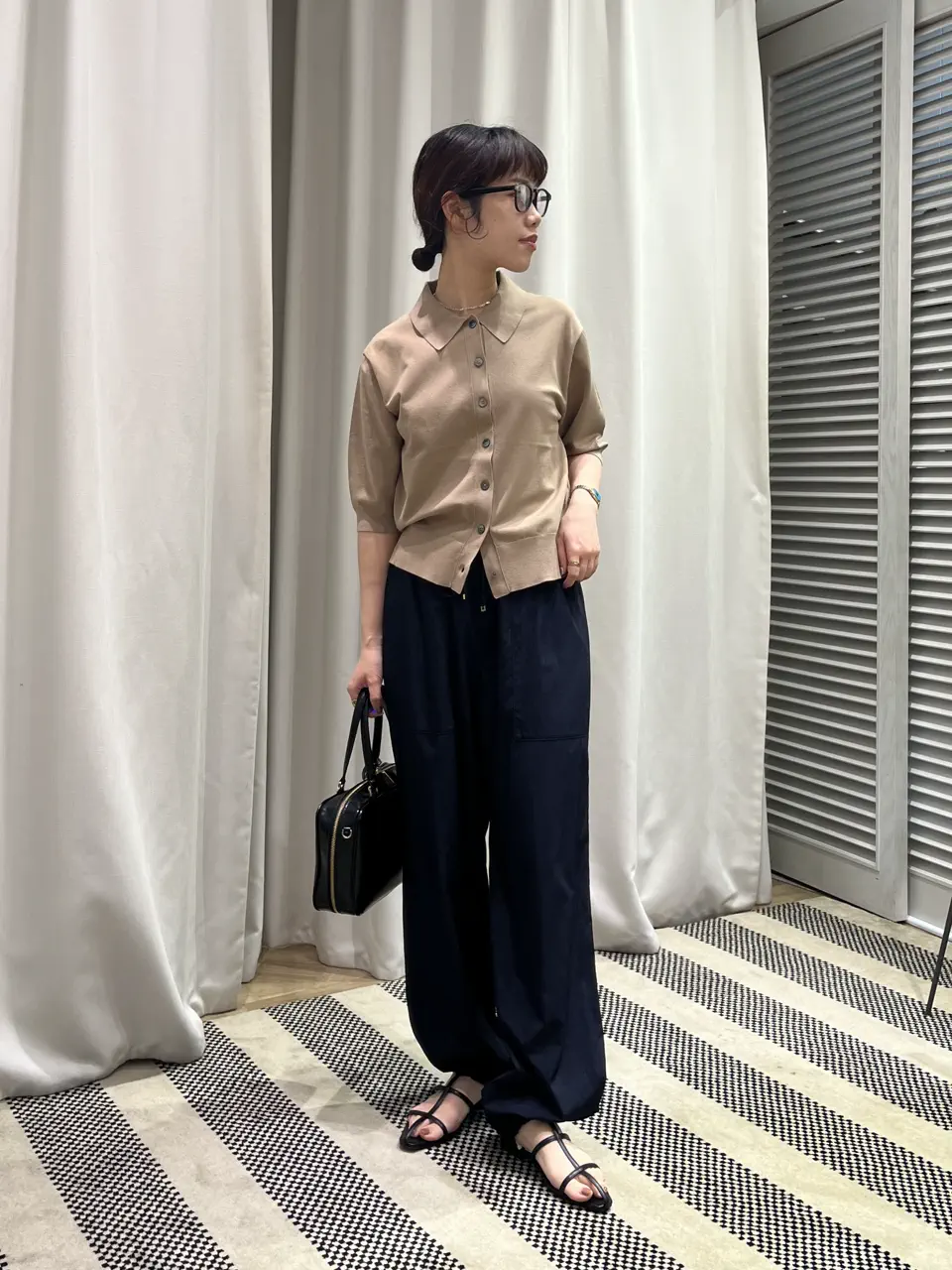  伊藤 コーディネート画像
