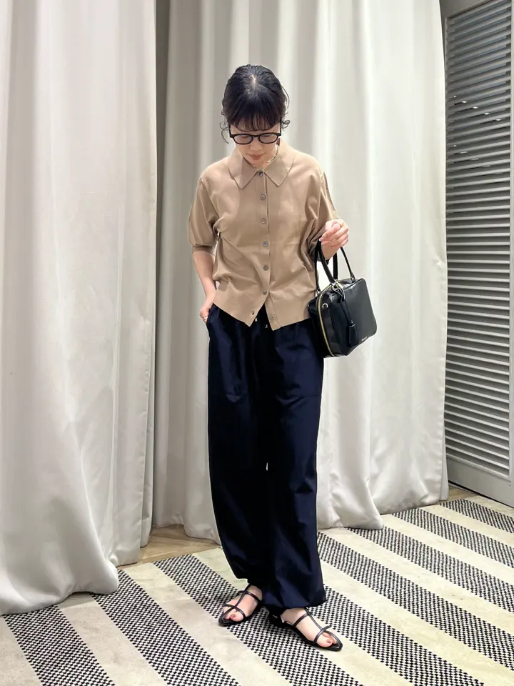 ONWARD CROSSET SELECT 伊藤 コーディネート画像