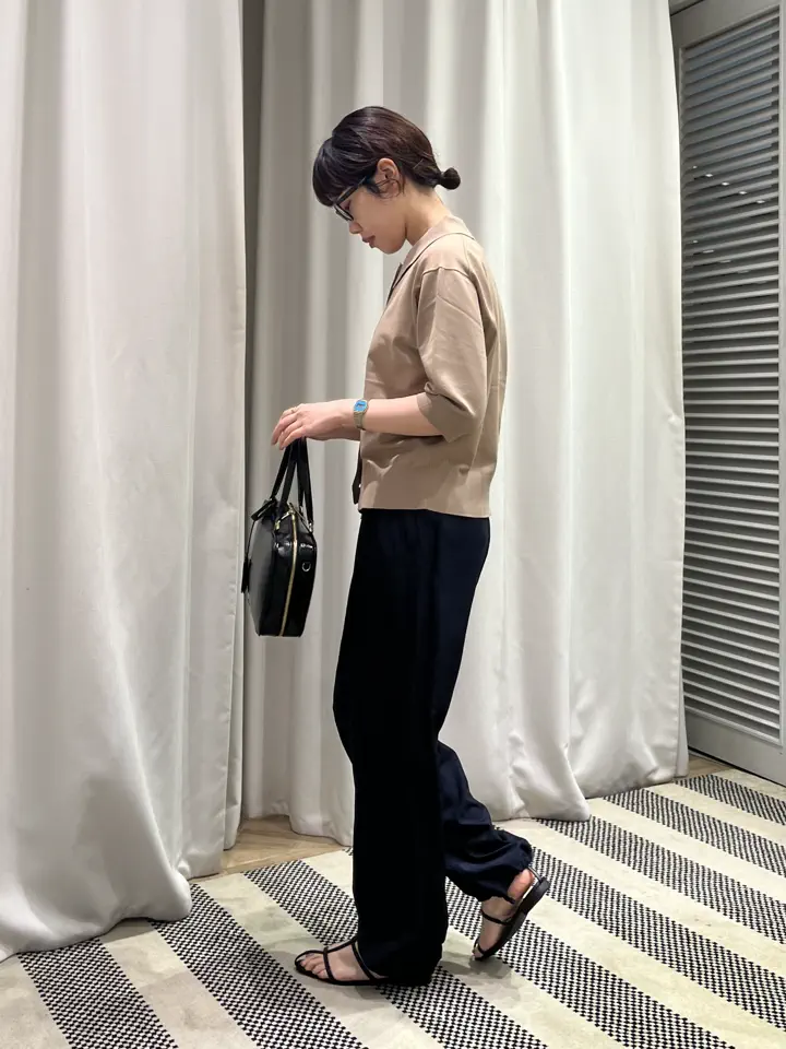 ONWARD CROSSET SELECT 伊藤 コーディネート画像