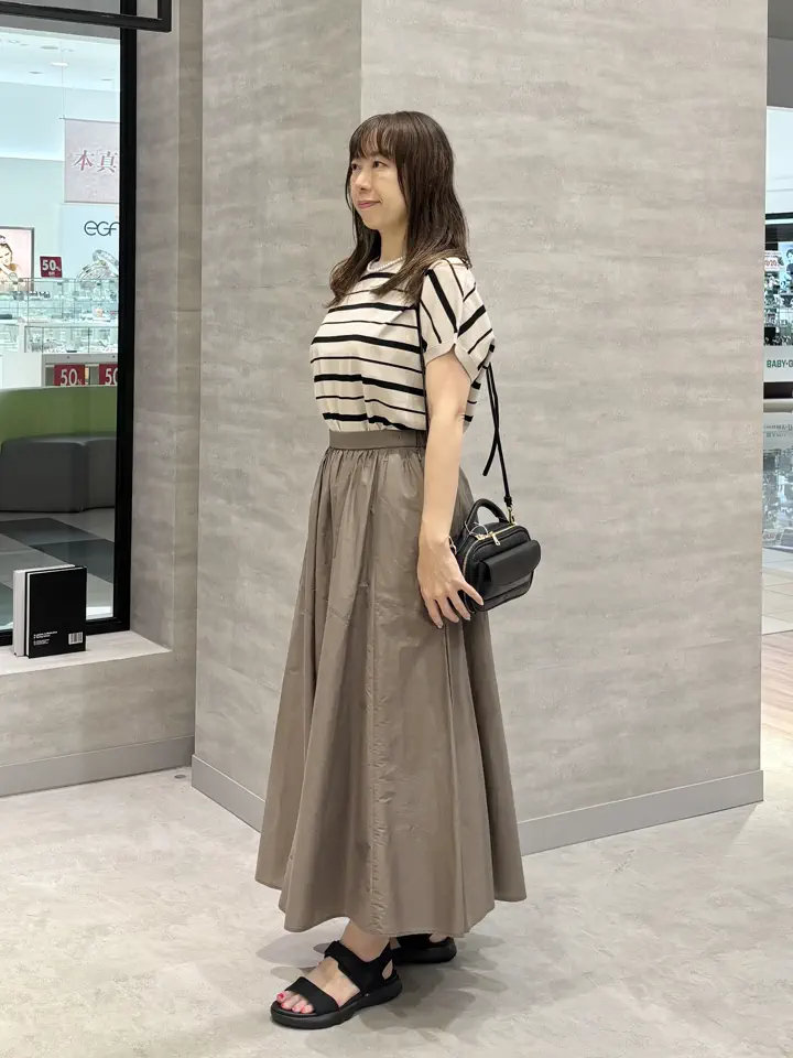 ONWARD CROSSET SELECT SAKAI コーディネート画像