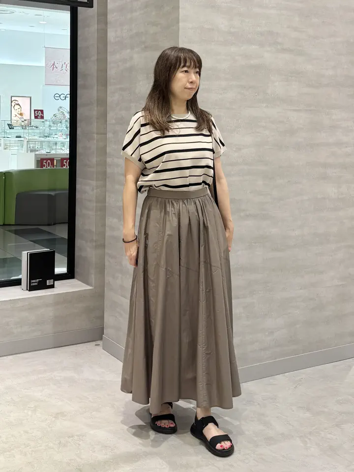 ONWARD CROSSET SELECT SAKAI コーディネート画像