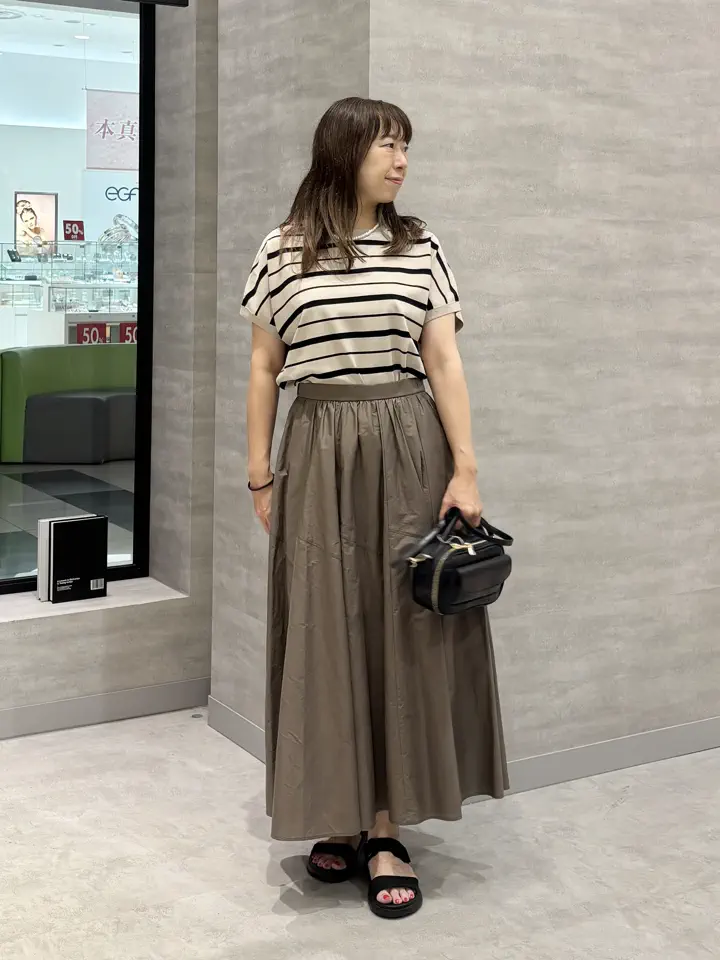 ONWARD CROSSET SELECT SAKAI コーディネート画像