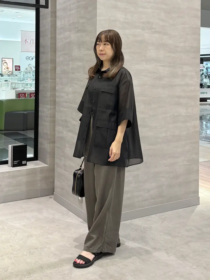 ONWARD CROSSET SELECT SAKAI コーディネート画像