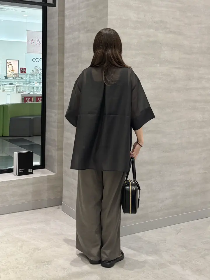 ONWARD CROSSET SELECT SAKAI コーディネート画像