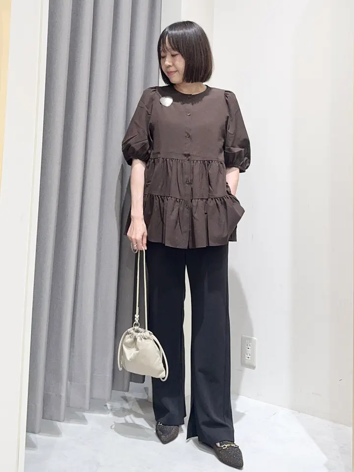 ONWARD CROSSET SELECT 角田 コーディネート画像