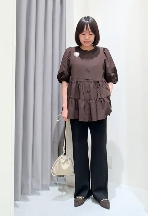 ONWARD CROSSET SELECT 角田 コーディネート画像