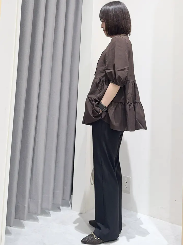 ONWARD CROSSET SELECT 角田 コーディネート画像