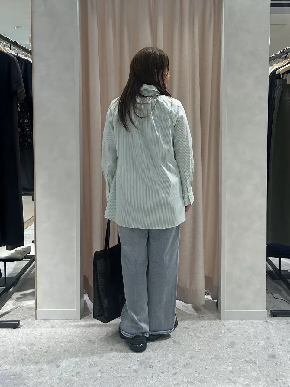 ONWARD CROSSET SELECT 藤﨑 コーディネート画像