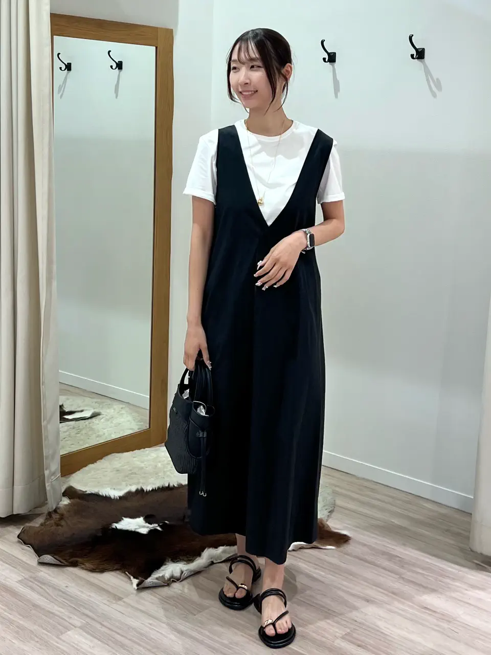  内田 コーディネート画像