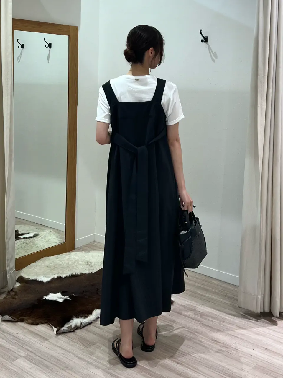 ONWARD CROSSET SELECT 内田 コーディネート画像