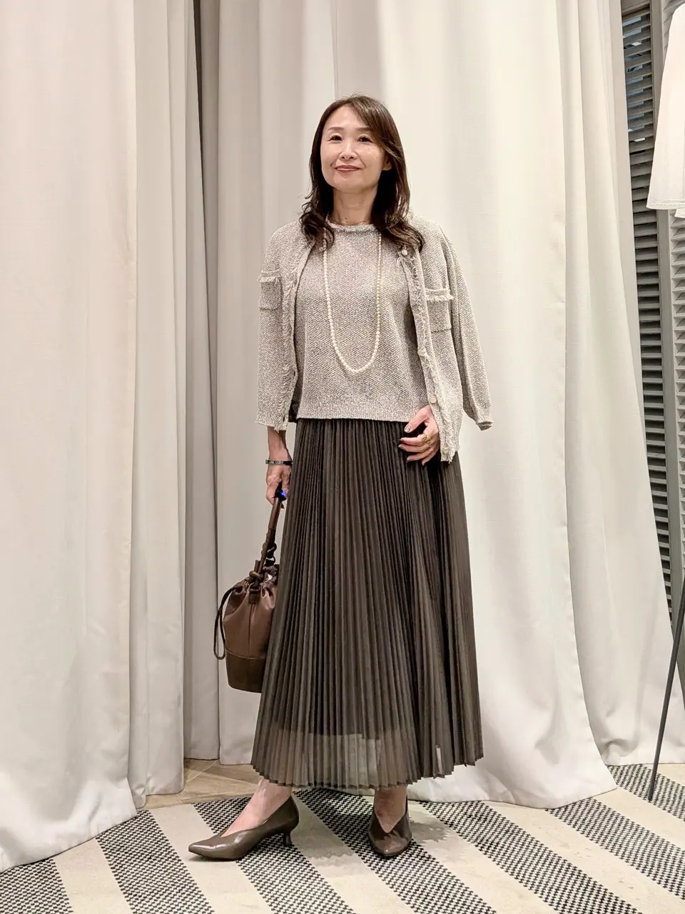  中村 コーディネート画像