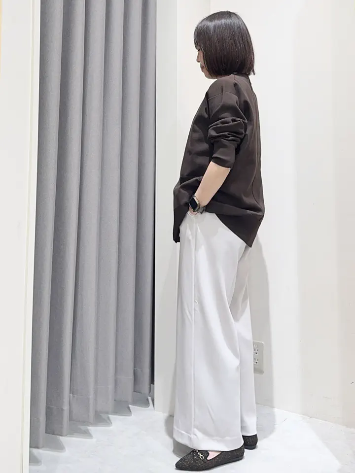 ONWARD CROSSET SELECT 角田 コーディネート画像