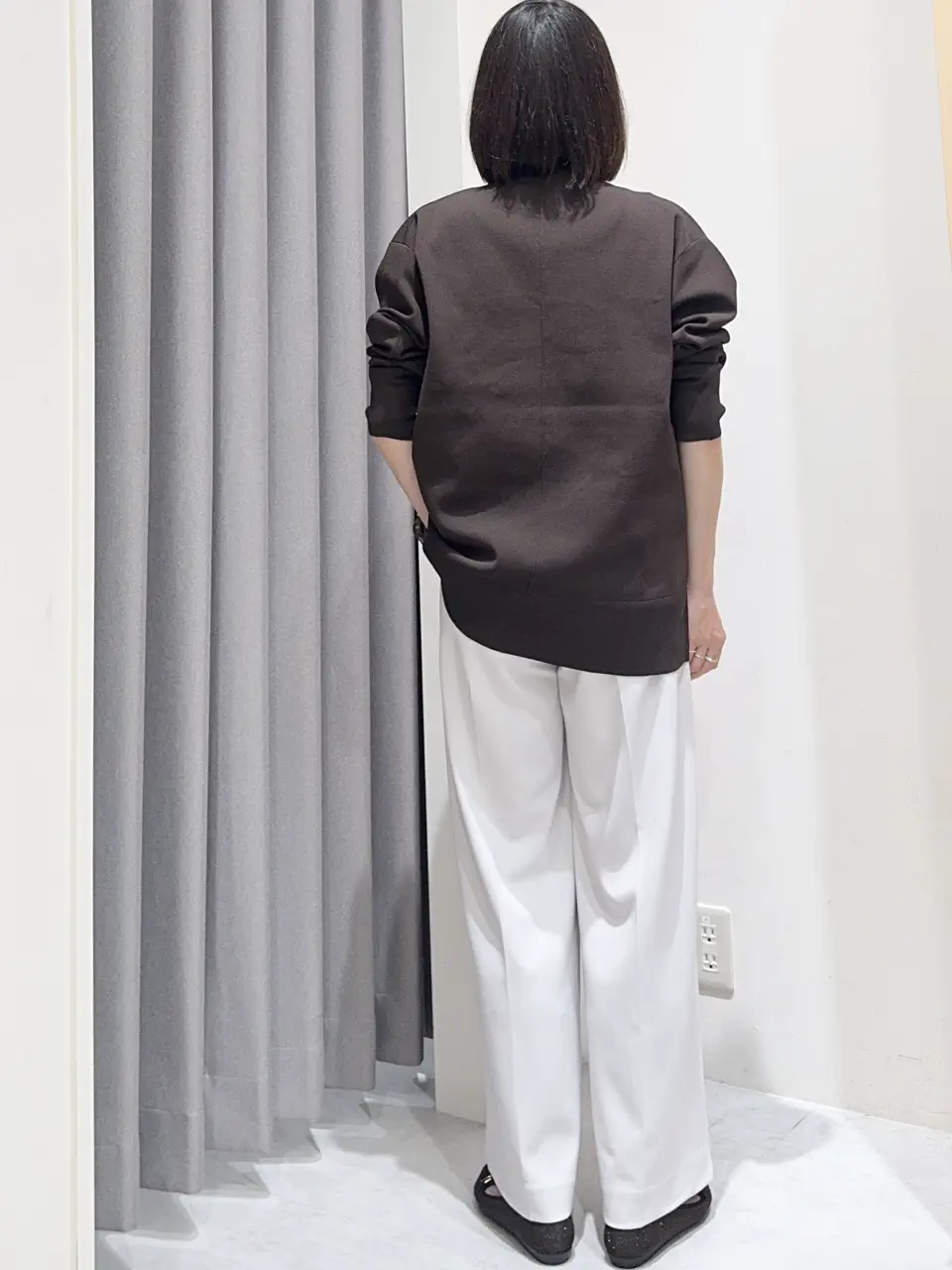 ONWARD CROSSET SELECT 角田 コーディネート画像