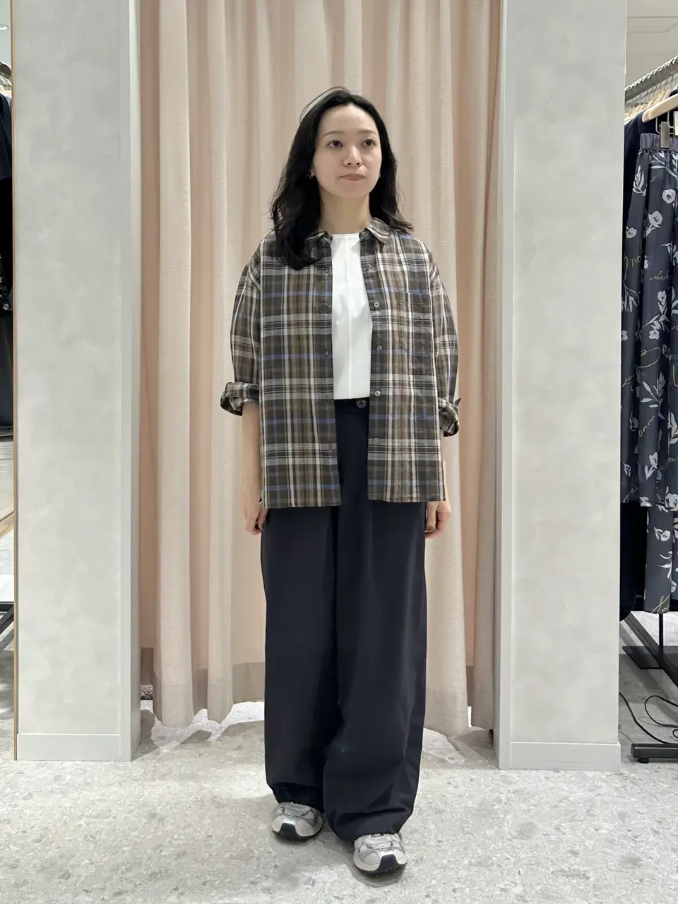 ONWARD CROSSET SELECT 一瀬 コーディネート画像