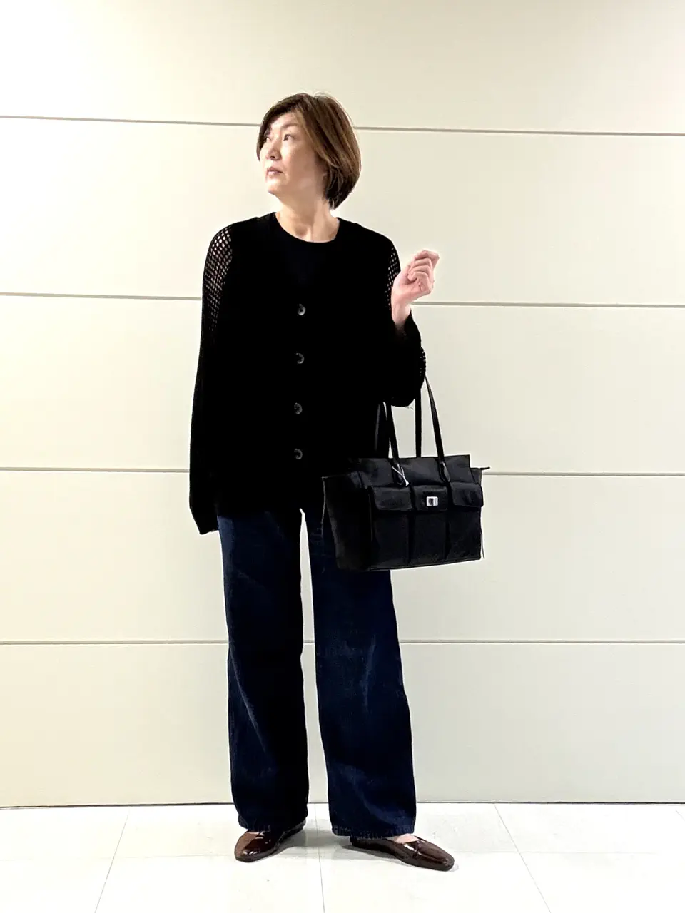  玉置 コーディネート画像